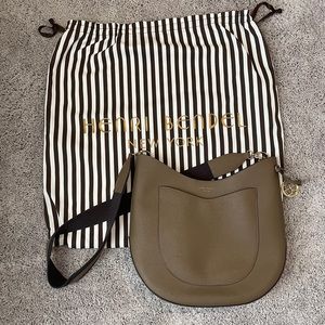 Henri Bendel West 57th Crossbody Hobo